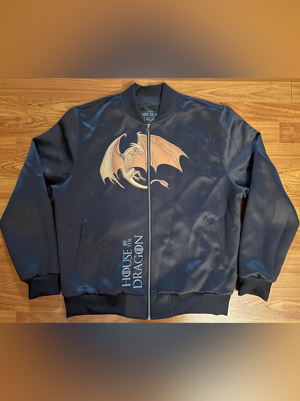 Dreams Didn’t Die House of the Dragon Daemon Jacket Games Of Thrones Exclusive